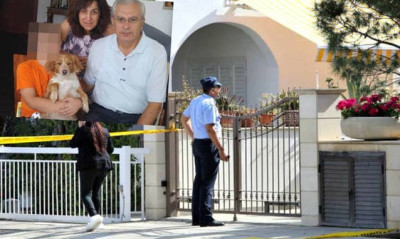 Εξέλιξη - ΣΟΚ στο διπλό φονικό στην Κύπρο: Σε διαφορετικά δωμάτια διαπράχθηκαν οι δολοφονίες
