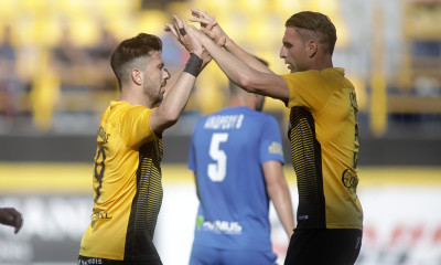 Γουστ-Άρη Super League και το… φωνάζει!