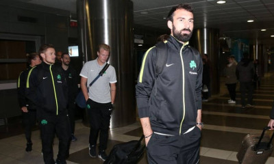 Παναθηναϊκός: Κοντά σε συμφωνία με Κουτρουμπή