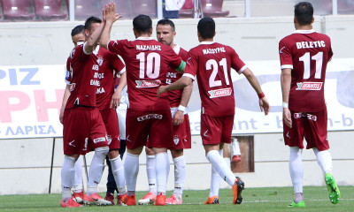 ΑΕΛ: Στα «βυσσινί» μέχρι το 2020 (photos)