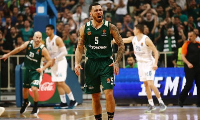 Live Chat Ρεάλ Μαδρίτης - Παναθηναϊκός Superfoods 81-74 (τελικό)