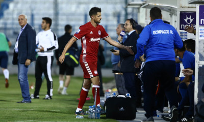 Ολυμπιακός: Τέλος… ο Μιραλάς!
