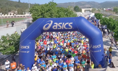 Χιλιάδες οι συμμετοχές στον «5ο ημιμαραθώνιο Μαραθώνα»