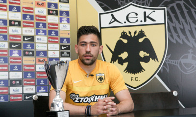 Μπακασέτας για ΠΑΟΚ: «Εμείς δεν έχουμε κάτι να αποδείξουμε στον τελικό».