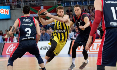 Ευρωλίγκα: Πάει Βελιγράδι η Φενέρ