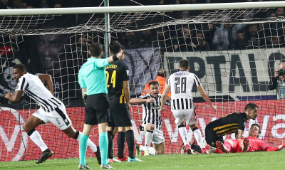 ΠΑΟΚ: Καλύτερο γκολ του Βαρέλα με την ΑΕΚ!