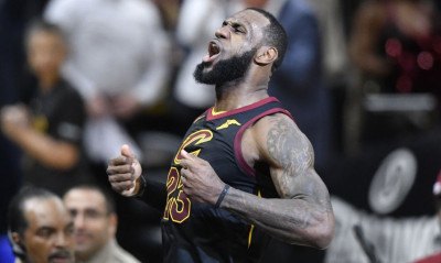 ΝΒΑ: Μαγικός ΛεΜπρον, σούπερ Ουέστμπρουκ και πρόκριση για το Χιούστον (video)