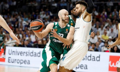 Live Chat Ρεάλ Μαδρίτης - Παναθηναϊκός Superfoods 89-82 (ΤΕΛΙΚΟ)