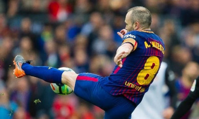 Μπαρτσελόνα: Τέλος ο Ινιέστα!