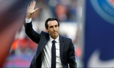 Οριστικό! Ο Έμερι αποχωρεί από την Παρί Σεν Ζερμέν