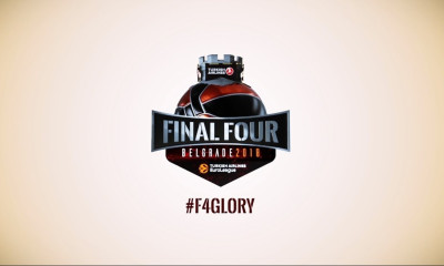EuroLeague: Τα ζευγάρια του Final Four του Βελιγραδίου