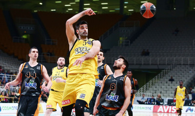 ΑΕΚ: «Τρέχει» ο Σάκοτα για το Final Four!