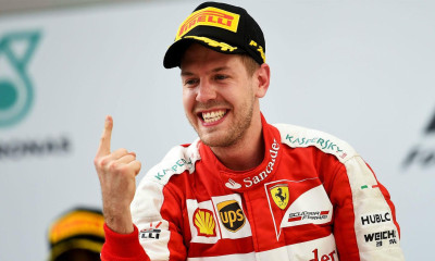 Formula 1: Ο Φέτελ ξανά στην pole position