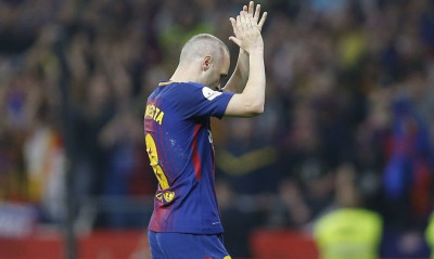 Το τρομερό πρωτοσέλιδο της Marca με τον Ινιέστα… Δον Κιχώτη! (photo)