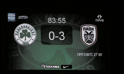 Super League: Τα γκολ και οι φάσεις των αγώνων της 29ης αγωνιστικής (videos)