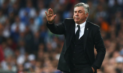 «Πόρτα» από Αντσελότι