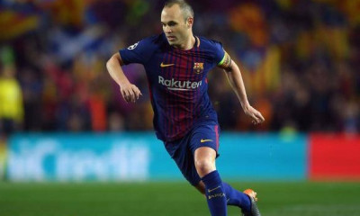 Βαλβέρδε: «Ο Ινιέστα είναι αναντικατάστατος»