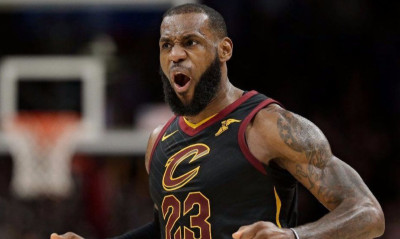 Στα ημιτελικά οι Καβαλίερς με τα… μαγικά του ΛεΜπρον! (video+photos)