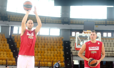 Ολυμπιακός: Αυτός είναι ο αντί-Τιλί (photos)