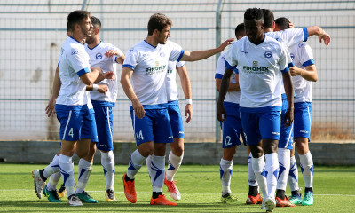 ΑΟΧ/Κισσαμικός - Παναιγιάλειος 2-0: Του… έκοψε τα «φτερά» (photos)