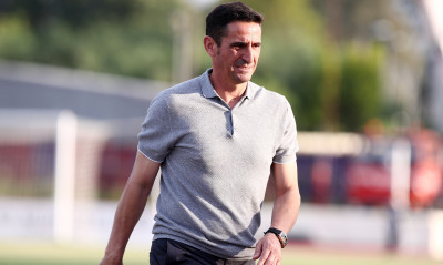 Χιμένεθ: «Συζητώ με τον πρόεδρο, οικογένειά μου η ΑΕΚ»