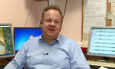 Σεισμός Αθήνα - Παπαζάχος στο Newsbomb.gr: Πρέπει να περιμένουμε πώς θα εξελιχθεί το φαινόμενο