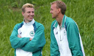 Παναθηναϊκός: Στο πλευρό του Ρενέ ο Μικάελσεν (photo)