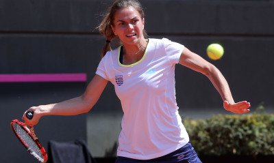 Τουρνουά Χίμκι: Ήττα και αποκλεισμός για την Γραμματικοπούλου