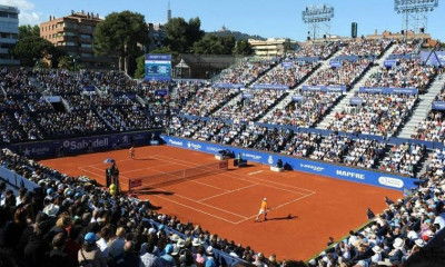 Ρεκόρ εισιτηρίων και εσόδων στο όπεν της Βαρκελώνης