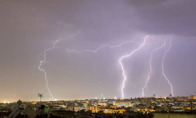 Έκτακτο δελτίο επιδείνωσης καιρού: Χαλάζι, καταιγίδες και θυελλώδεις άνεμοι θα «σαρώσουν» τη χώρα