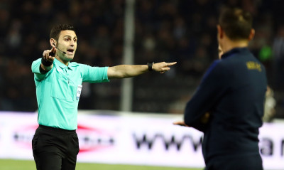 Η ΚΕΔ «έκοψε» τον Κομίνη λόγω... τραυματισμού