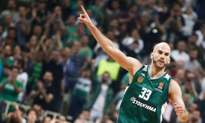 Με Καλάθη το Top-5 των ασίστ του Απριλίου (video)