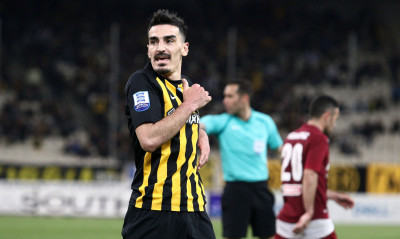 ΑΕΚ: Η Στουρμ Γκρατς έκανε πίσω για Λάζαρο ελέω… Ολυμπιακού!