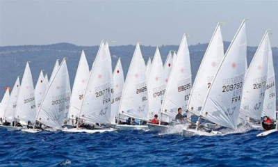 Ιστιοπλοΐα: Προετοιμασία στο «Διεθνές Κέντρο» η Εθνική Χονγκ Κονγκ