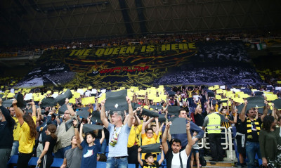 BCL Final – 4: «Η «Βασίλισσα» είναι εδώ» (video)