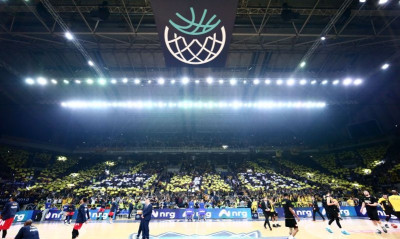 BCL Final-4: «Κιτρινόμαυρο»… πάρτι στο ΟΑΚΑ (video+photos)