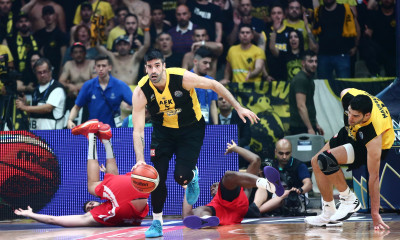 Basketball Champions League: Έτσι προκρίθηκε η ΑΕΚ (video)