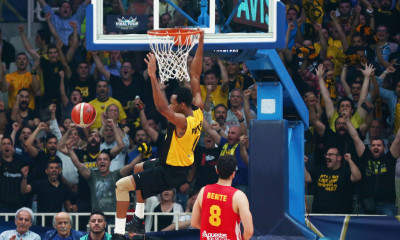 ΑΕΚ - Μούρθια 77-75: Και ξανά, ξανά πάει για… βασίλισσα!