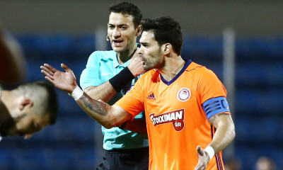 Ολυμπιακός: Τέλος και ο Μποτία (photos)