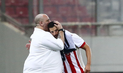 Καραπαπάς: «Δεν υπάρχει πιθανότητα να μείνει ο Μιραλάς» (photo)