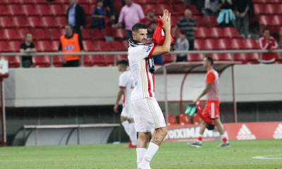 Ολυμπιακός: Παρελθόν ο Μιραλάς! (photos)