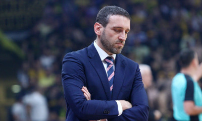 Basketball Champions League: Παράπονα Ναβάρο για διαιτησία με ΑΕΚ