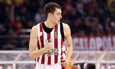 Ολυμπιακός: Ουίλτζερ και επίσημα στην Basket League