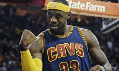 ΝΒΑ: Μαγικός ΛεΜπρον με 43 πόντους, 2-0 για Καβαλίερς και Σέλτικς