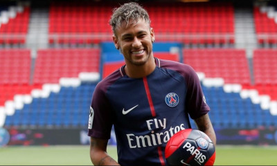 Έκπληξη με Νεϊμάρ!