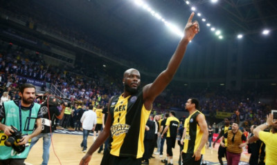 Τζέιμς:«Κάποιες στιγμές δεν μπορούσα ν' ακούσω τις οδηγίες από το θόρυβο»