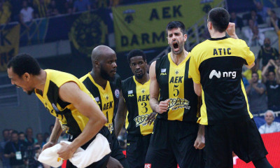 Basketball Champions League: Βασιλικό... ραντεβού