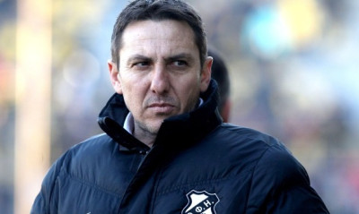 Οριστικό: Με Παπαδόπουλο και στην Super League o ΟΦΗ!