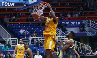 BCL: Τρίτη θέση για τη Μούρθια