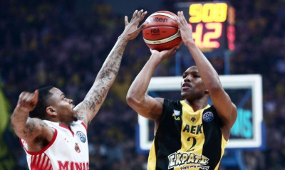 BCL Final-4: Ο Γκριν MVP του τελικού (video)